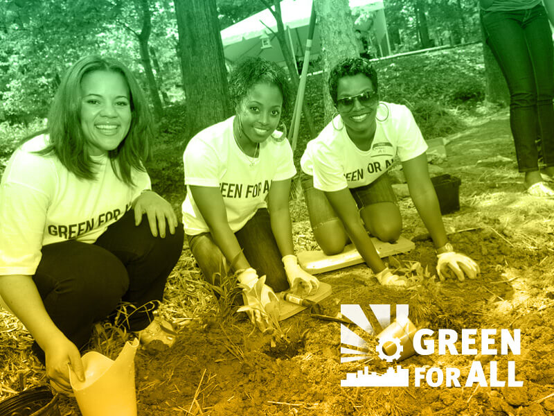Green for All