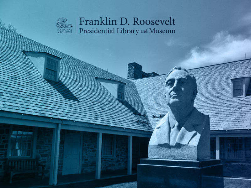 FDR Presidential Library