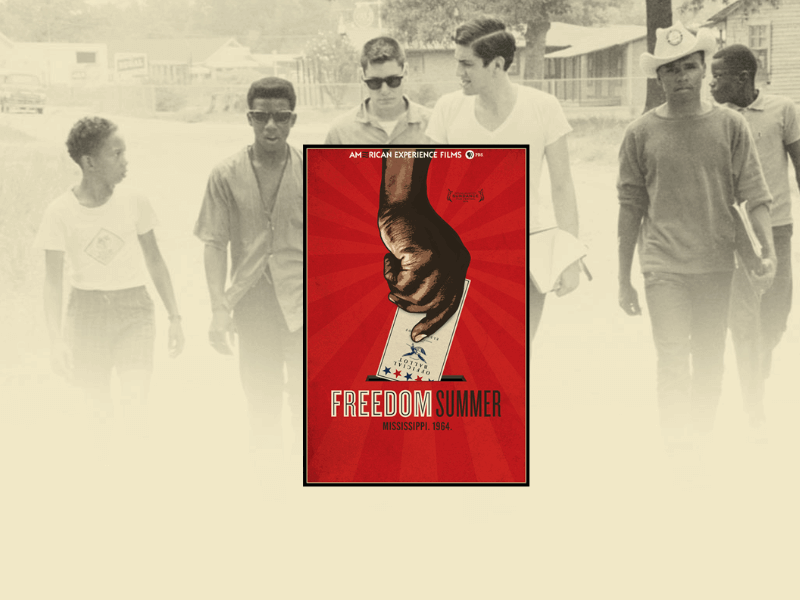 Freedom Summer Archive