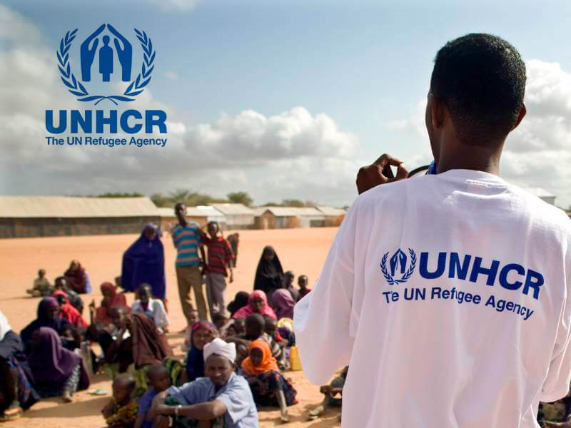 UNHCR Digital Platform