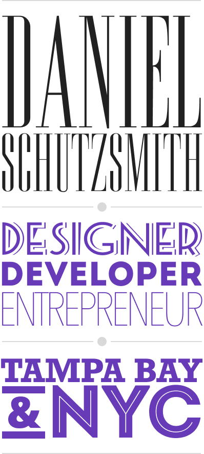 Daniel Schutzsmith Logo