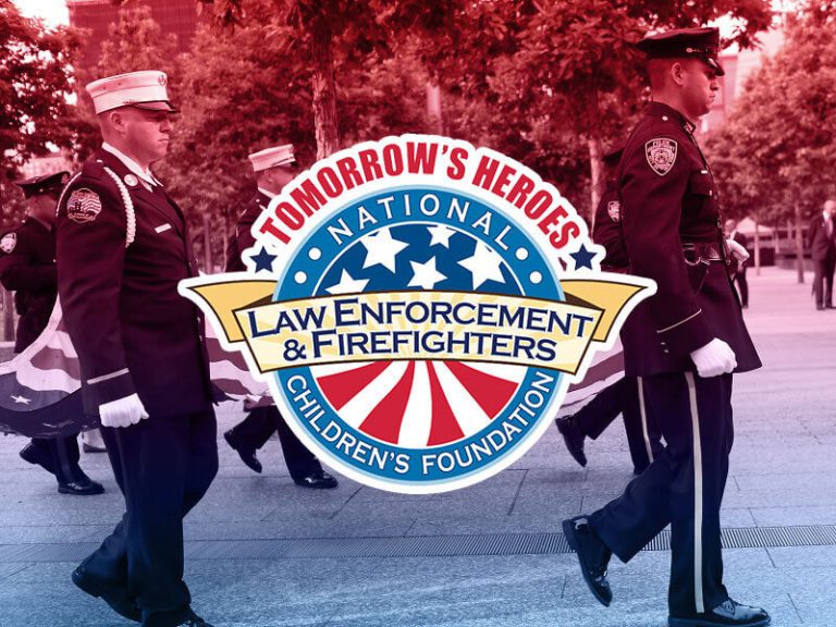 National Law Enforcement and Firefighters Children’s Foundation